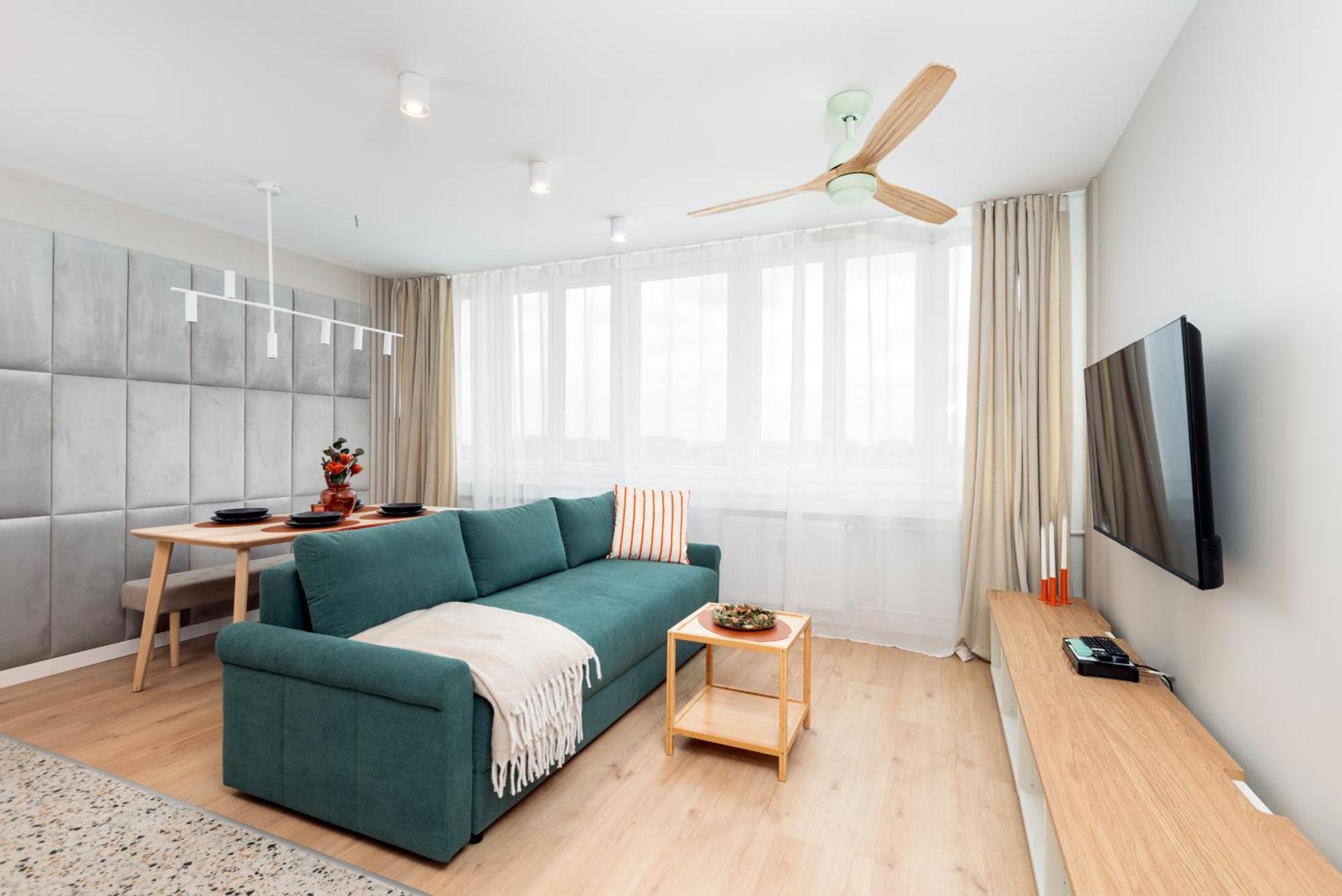 Kairos Apartments - Boston - Scisle Centrum, Spodek كاتوفيتسه المظهر الخارجي الصورة