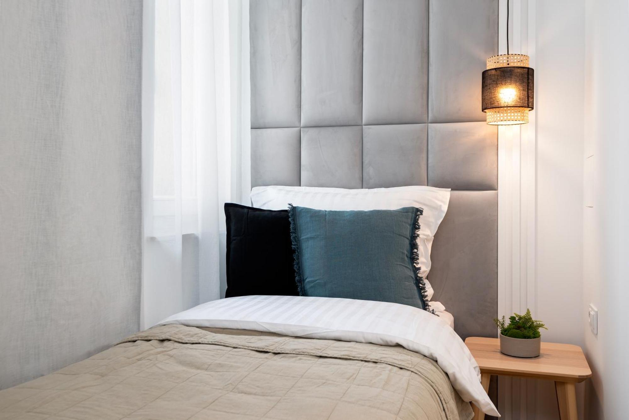 Kairos Apartments - Boston - Scisle Centrum, Spodek كاتوفيتسه المظهر الخارجي الصورة